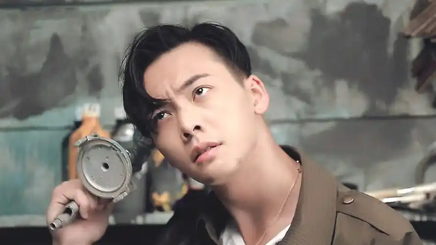 帅哥陈伟霆个性写真图片桌面壁纸高清大图预览1920x1080_港台明星下载