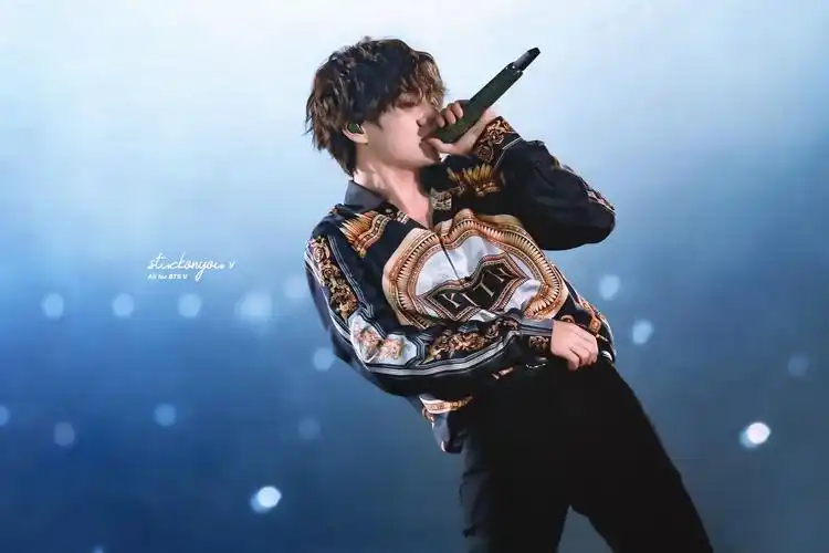 金泰亨 - 堆糖,美图壁纸兴趣社区