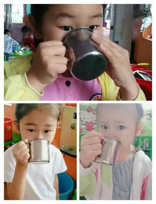 "今天,你喝水了吗?"———启航之星幼儿园喝水篇