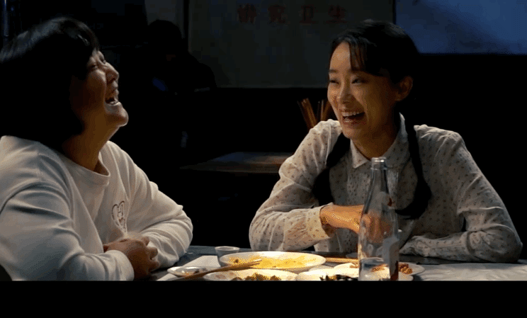 元宵节|《你好李焕英》票房破45亿,爱的另一个名字是做饭给你吃