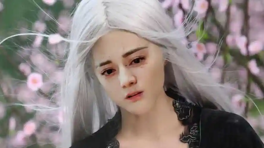 三生三世枕上书东华醒来见到凤九满头白发瞬间流泪是我害了你