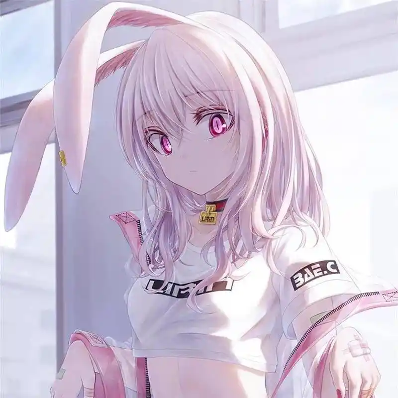 超绝好看的动漫女生头像