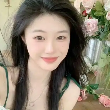 小红书超级火的女生头像可爱清新