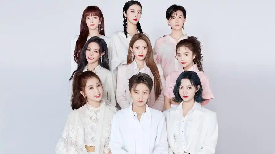 【the9】成团首秀《猎》