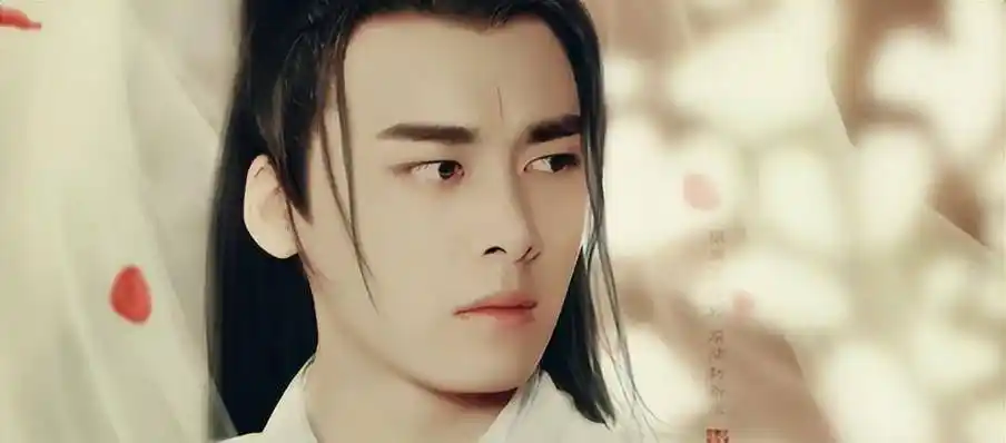 李易峰以俊朗的外形出道,在成名作《古剑奇谭》和《青云志》获得极高