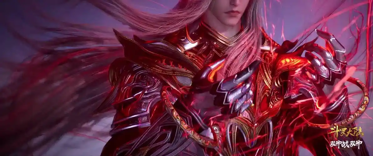 战斗力无敌,轻松斩杀比比东和千仞雪_动漫_因为_海神