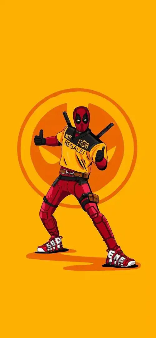 潮流壁纸丨球鞋精选