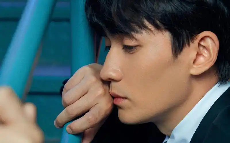 朱一龙成熟魅力写真桌面壁纸高清大图预览1920x1200_大陆明星下载_美