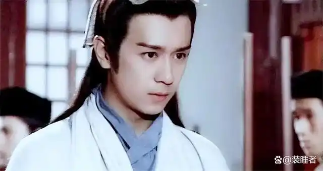 20多年前,陈浩民凭借《天龙八部》中的段誉一角,成为很多观众心中的