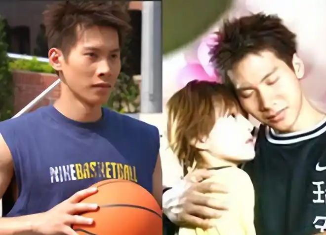 张韶涵绯闻男友未婚当爸开车载满月宝宝复查退圈后当篮球教练