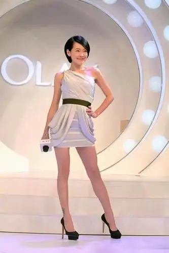 娱乐圈个子不高但气场强大的女明星,身高不是美女的唯一标准