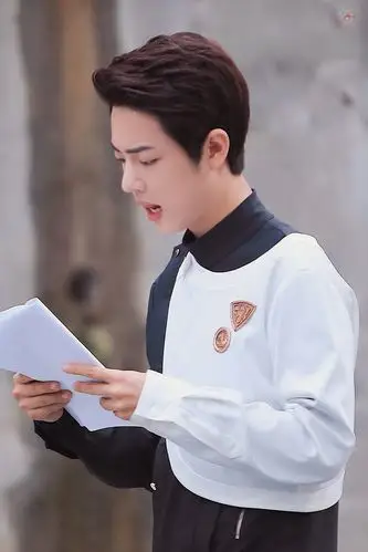 超星星学园|肖战