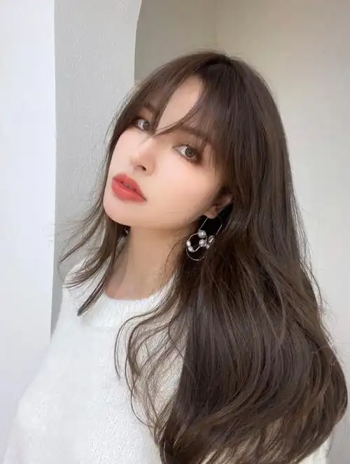 不显老的4款发色,很合适30,40岁的女人,显白又减龄洋气|头发|黄皮