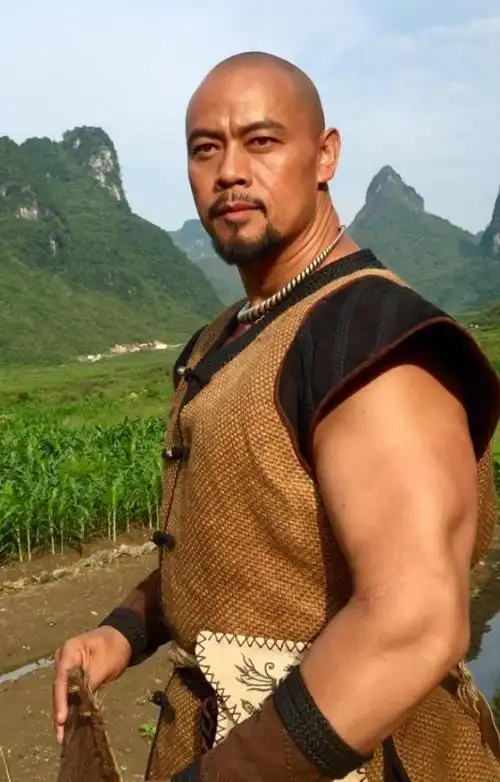 肌肉男演员十大中国现役耐打又耐看的肌肉男演员