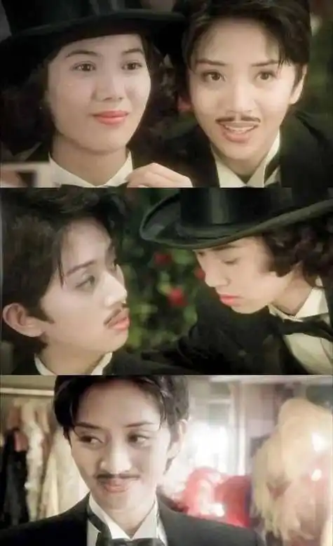 袁咏仪十年如一日为梅艳芳庆生,当年的合影愈发让人伤感了_微博_生日