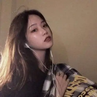 伤感女头像 丧真人_女生头像_美头网