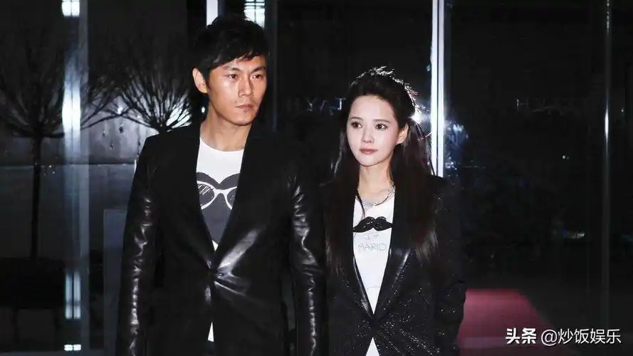 伊能静现任老公是谁伊能静为小10岁老公秦昊庆生