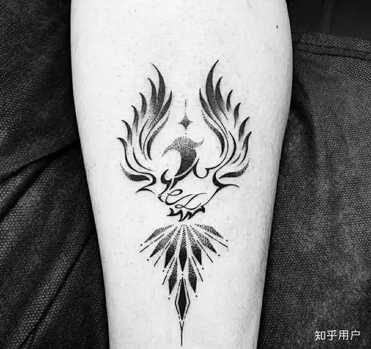 有哪些关于从新开始,放下过去的纹身主题,求指点?