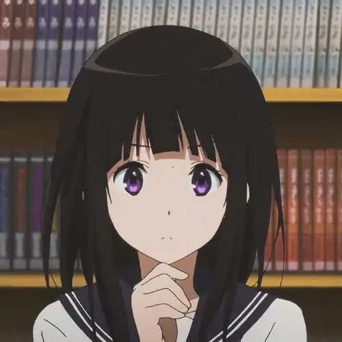 冰菓##动漫头像