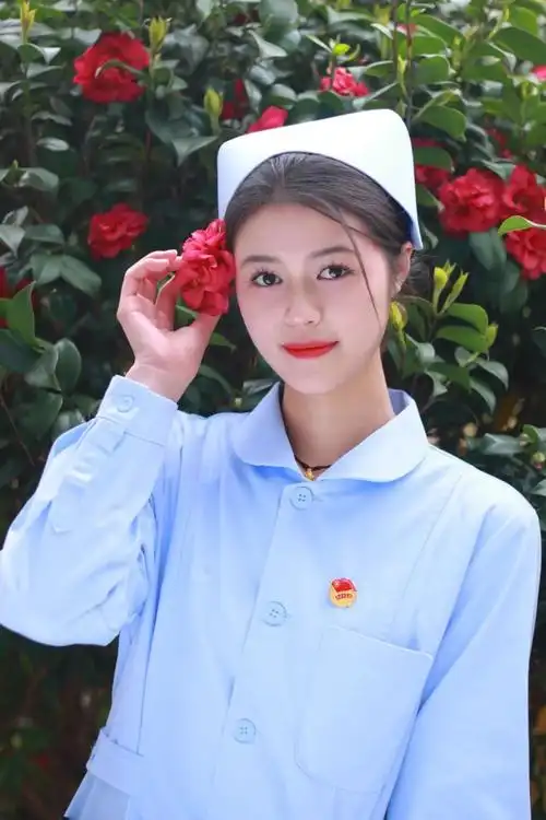 最美笑脸摄影作品线上投票正式开启