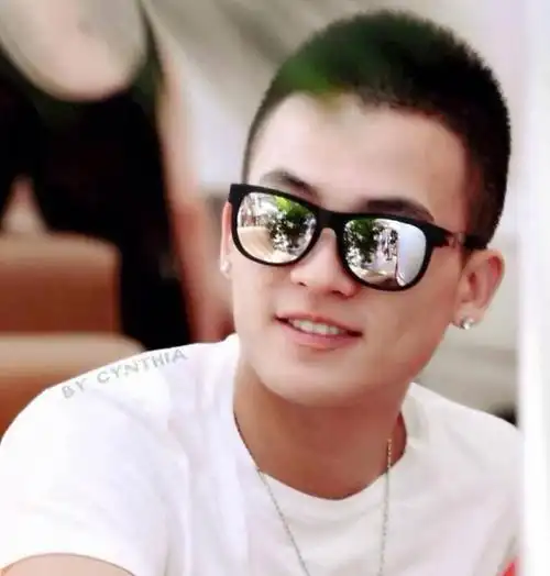 这才是"阳光男孩"该剪的发型,特别是第3款,清爽干净显帅气|寸头|刘海