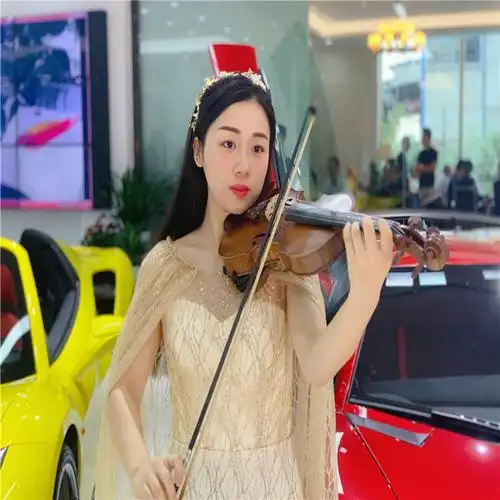 年会小提琴表演佛山小提琴演出公司
