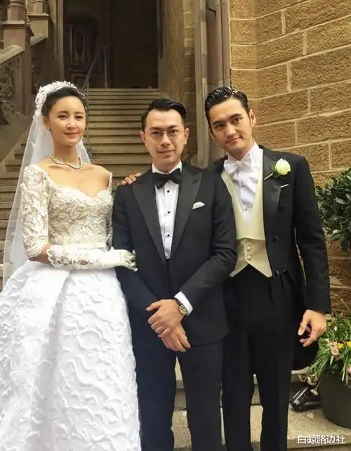 原创周扬青有新恋情何超莲为其庆生疑当媒人男方高富帅不输罗志祥