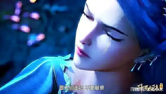 小舞母亲登场,阿银地位不保?阿银:十万年魂兽界,姐单挑没怕过