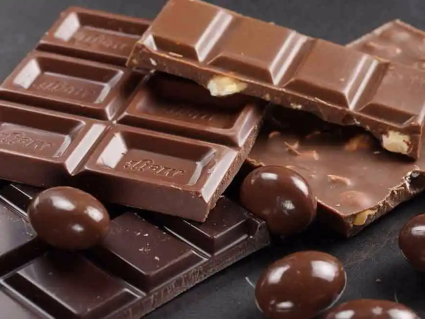 巧克力