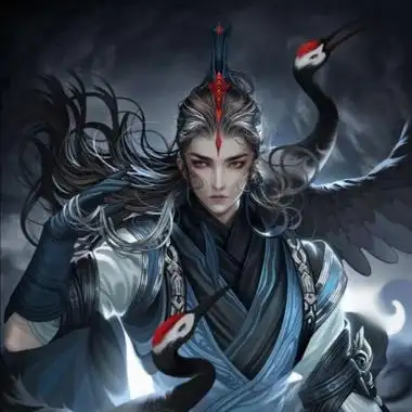 古风帅气男头像 超清唯美的古风头像帅气男生图片_男生头像_美头网