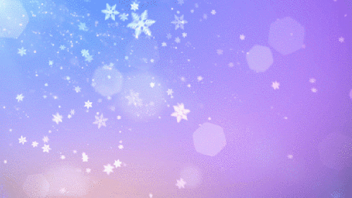 唯美雪花粒子背景gif动图图片-正版gif素材401409992-摄图网