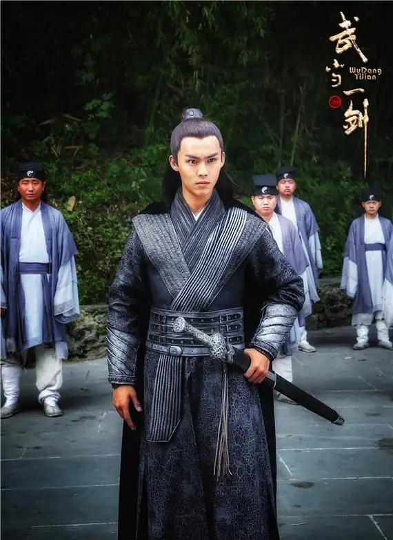 梁羽生封笔之作改编电视剧《武当一剑》圆满杀青