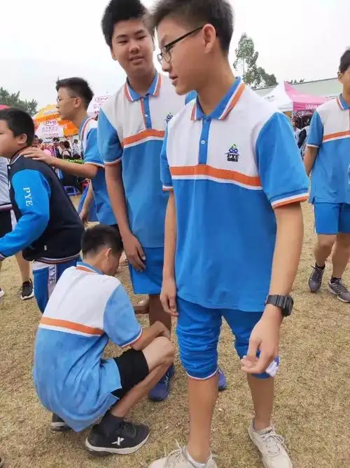 我运动,我健康,我快乐 ——记广州市番禺区石楼中学2018年体育节