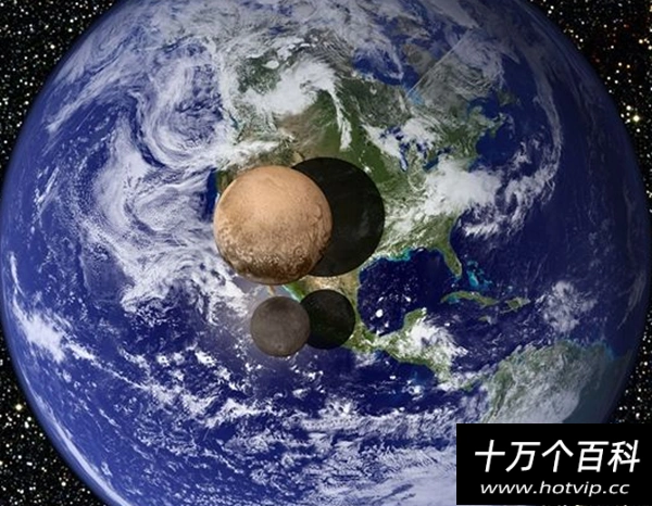 冥王星为什么被除名2018年冥王星十大罕见现象