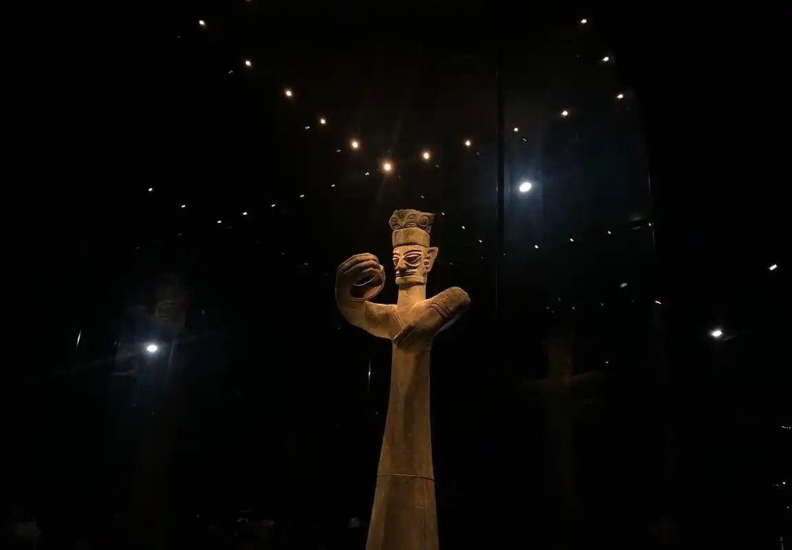 世界上下五千年未解之谜——三星堆