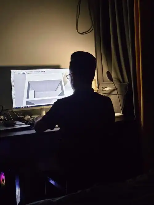 常德独立设计师日常加班