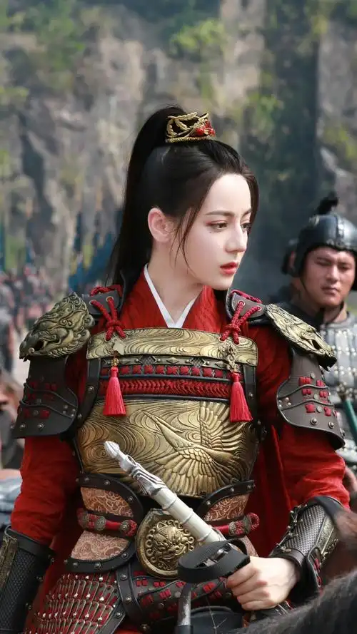 安乐传任安乐帝梓元迪丽热巴