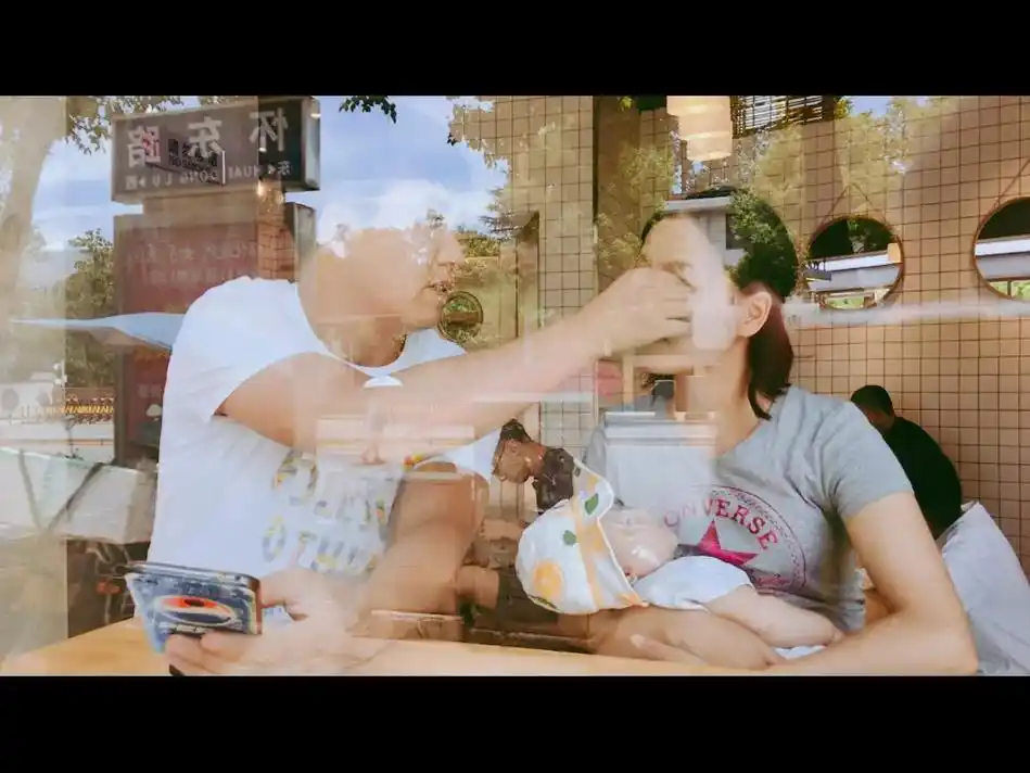 我们."是我的老公,是我的兄弟,是我的家人,是我的靠山,是我 - 抖音