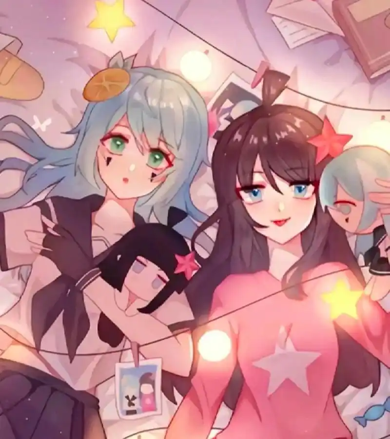 凹凸世界 凯柠 - 抖音