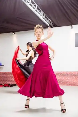 披荆斩棘再度出发新舞林大会毛晓彤惊艳亮相