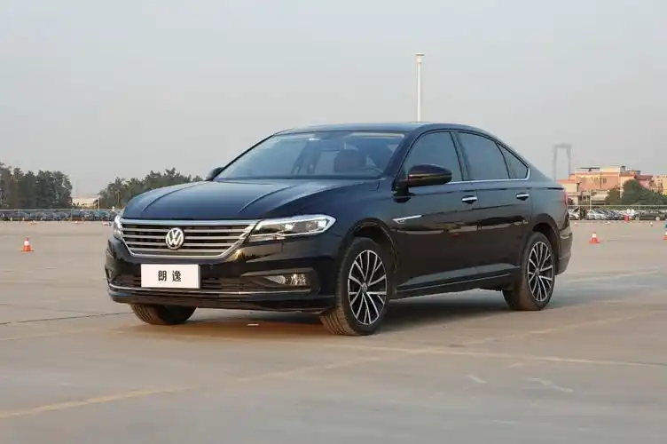 上汽大众-朗逸