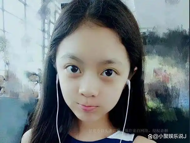 中国十大最美女童星