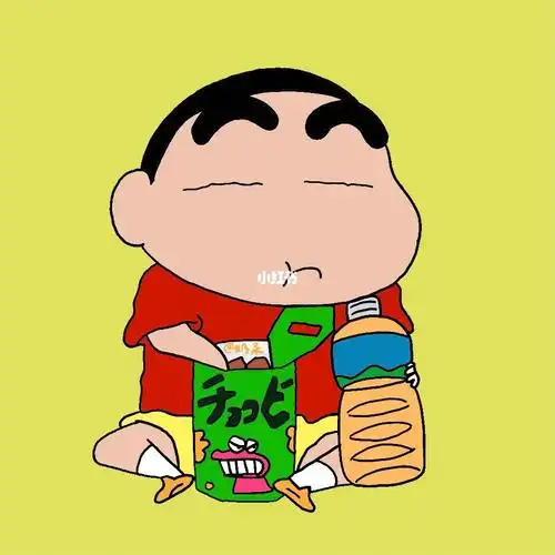 假期最后一天了 大家假期都看蜡笔小新了吗#蜡笔小新  #蜡笔小新头像