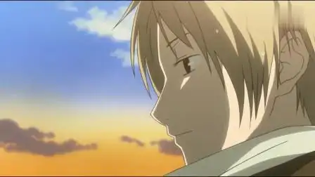 夏目友人帐:夏目准备走的时候,人鱼突然现身了,接着夏目做了让人想不