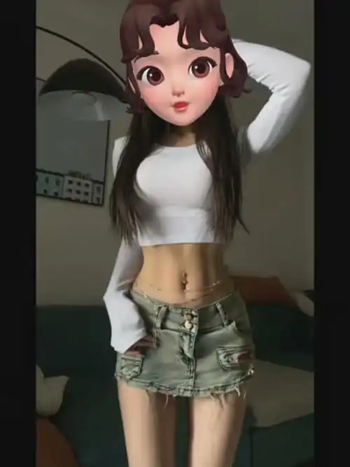 腹肌女孩 #扭跨舞 #艾特闺蜜给你拍