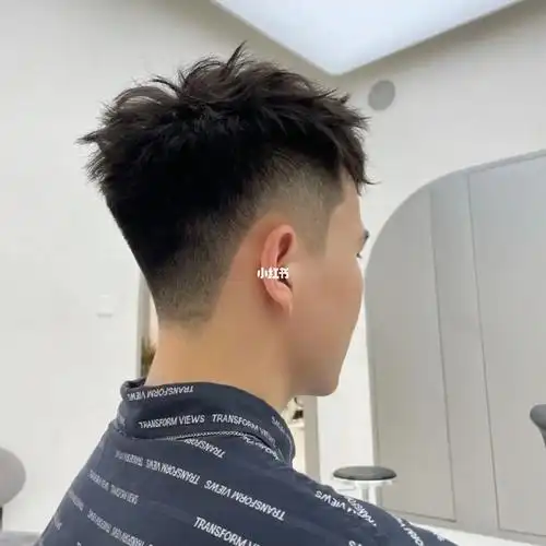 男生发型  #男士发型参考  #男士烫发  #男士染发