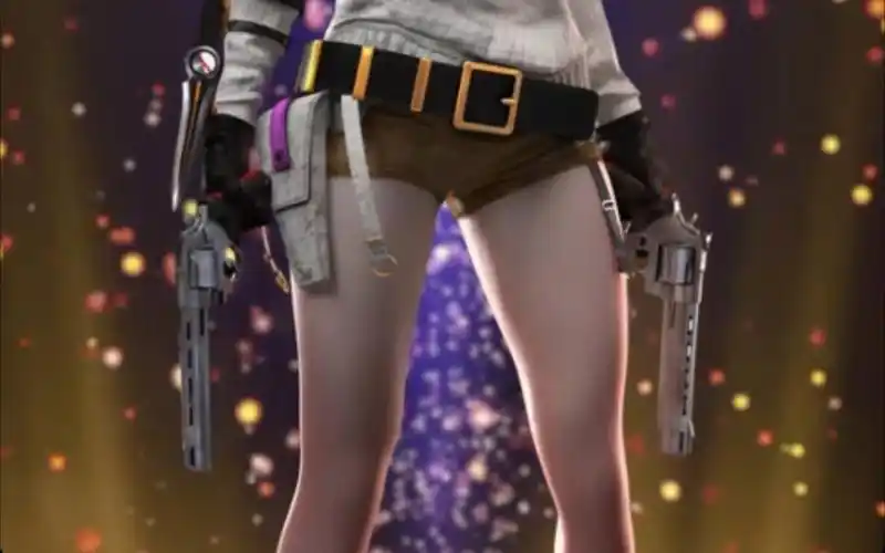 cf美女角色葵潜伏者动态壁纸