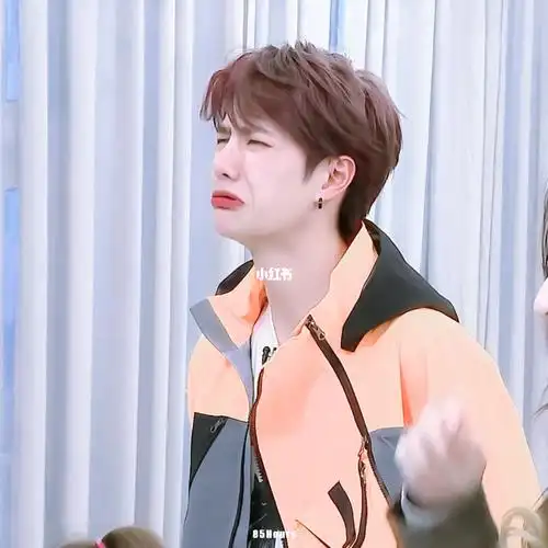 王一博好委屈哦