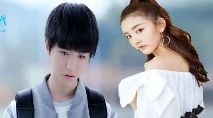 tf-boys成员王俊凯将首次献出荧幕初吻?看完女主就决定追剧了!