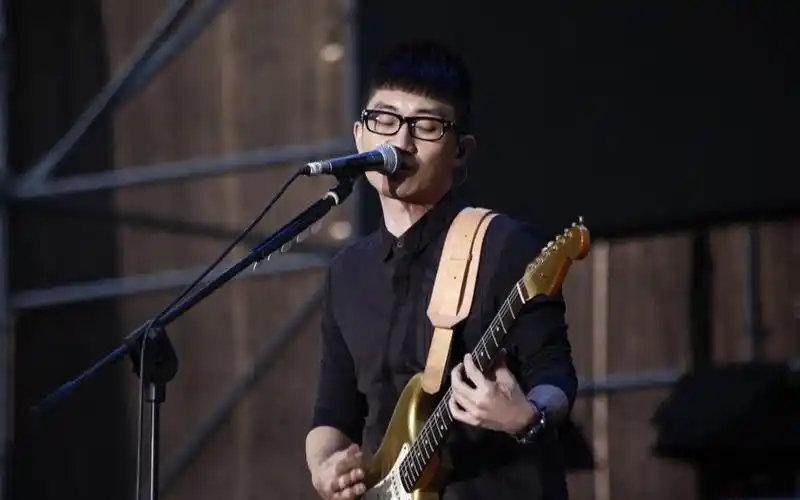 金志文《没那么简单》中国好声音经典歌曲